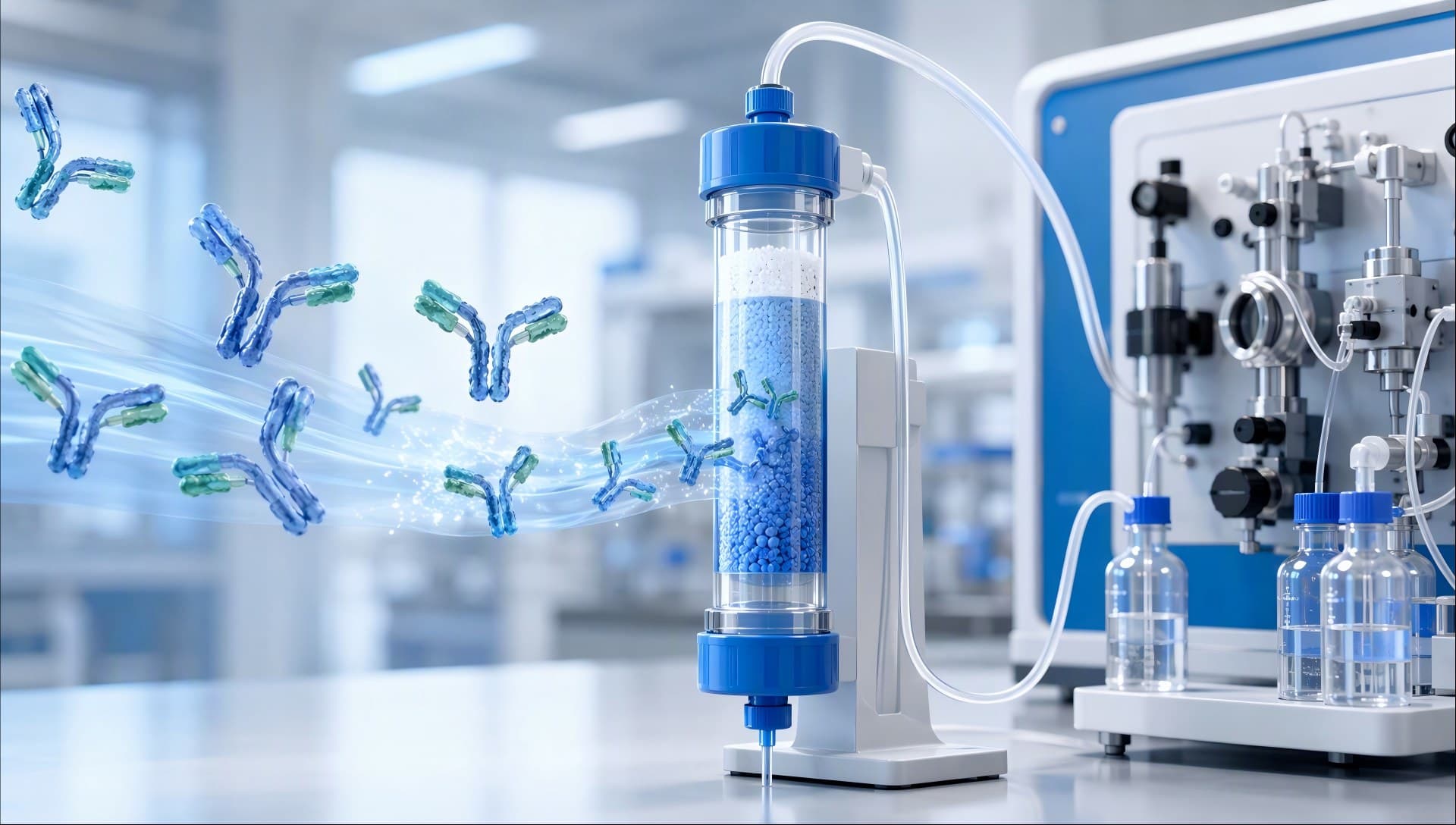 Protein L Prepacked Column: A Practical Guide for Fc-Free Fragments