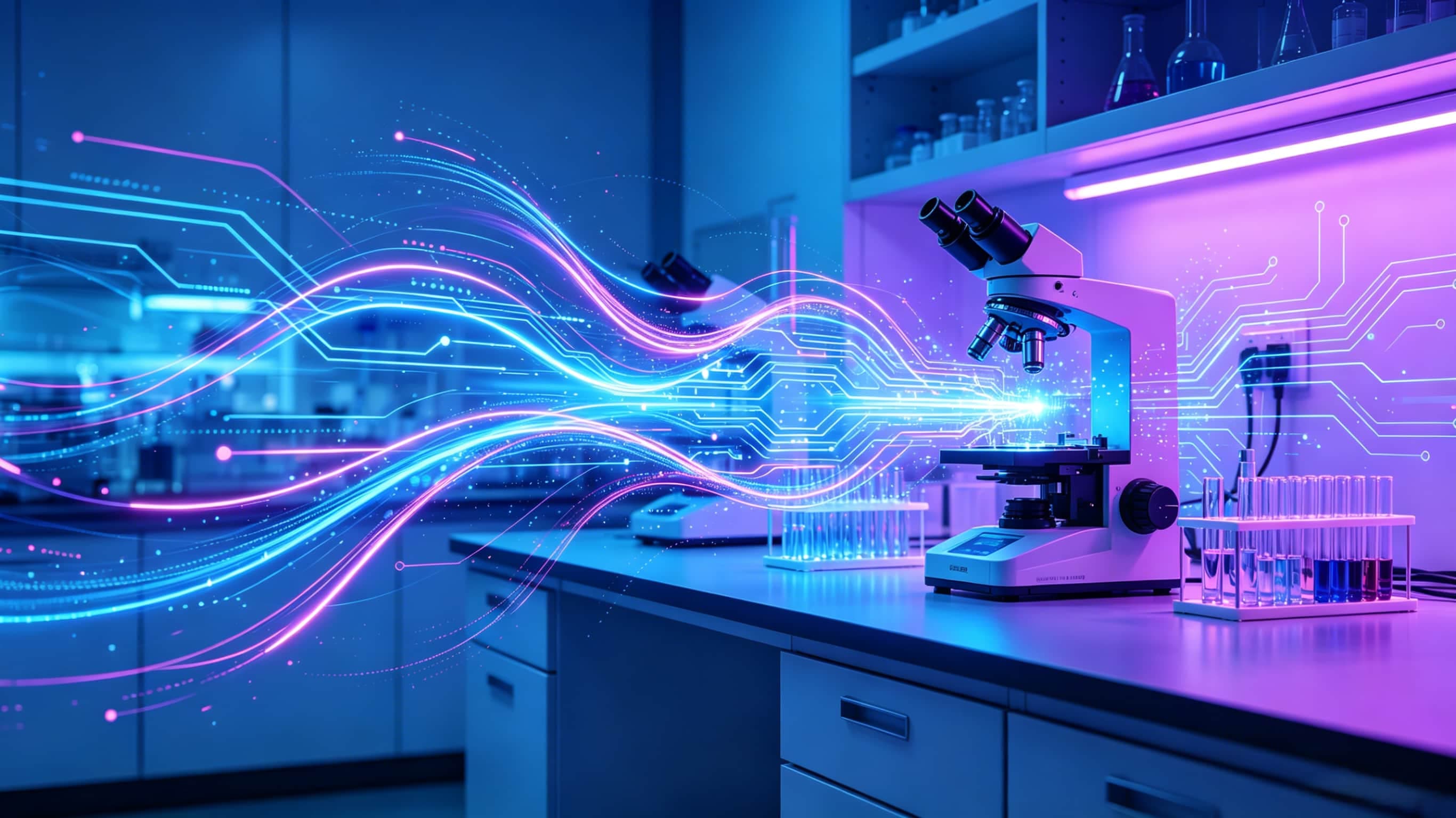 Protein research software is changing the game in biological research