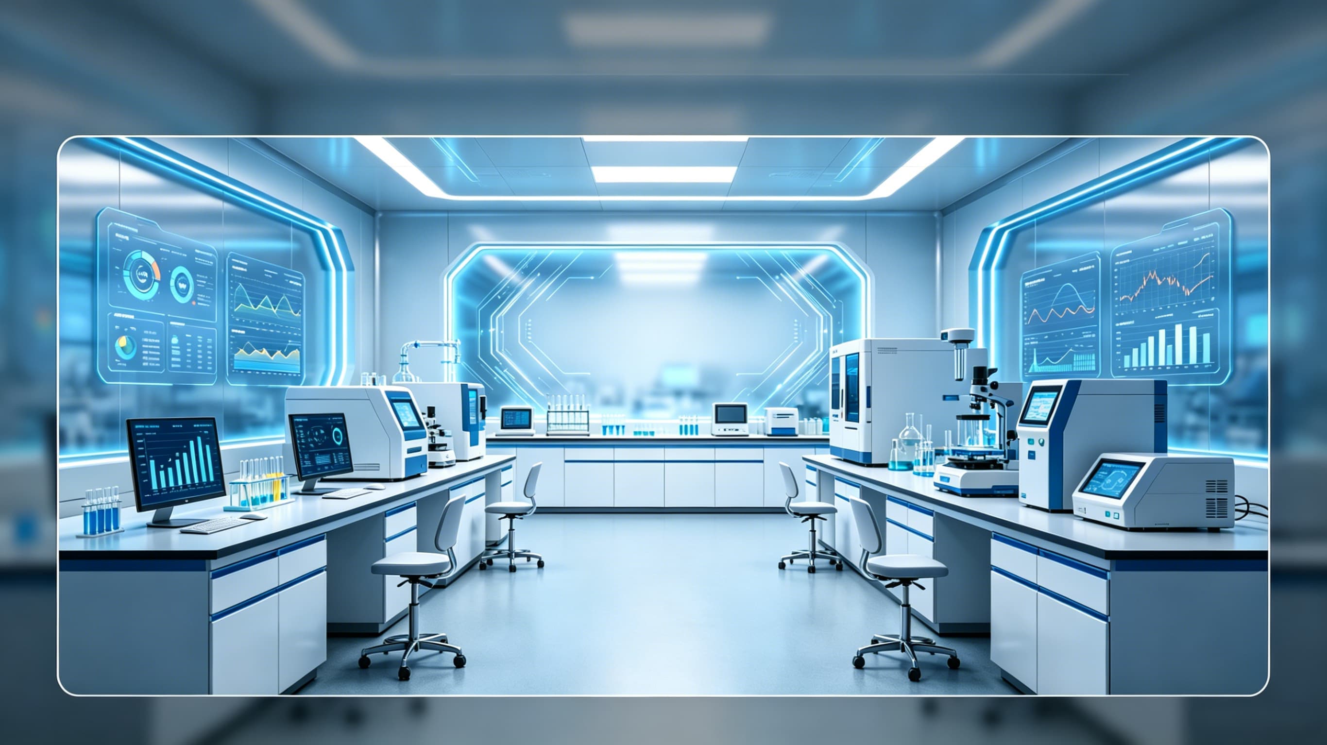 The Efficiency Revolution at Protein Research Companies