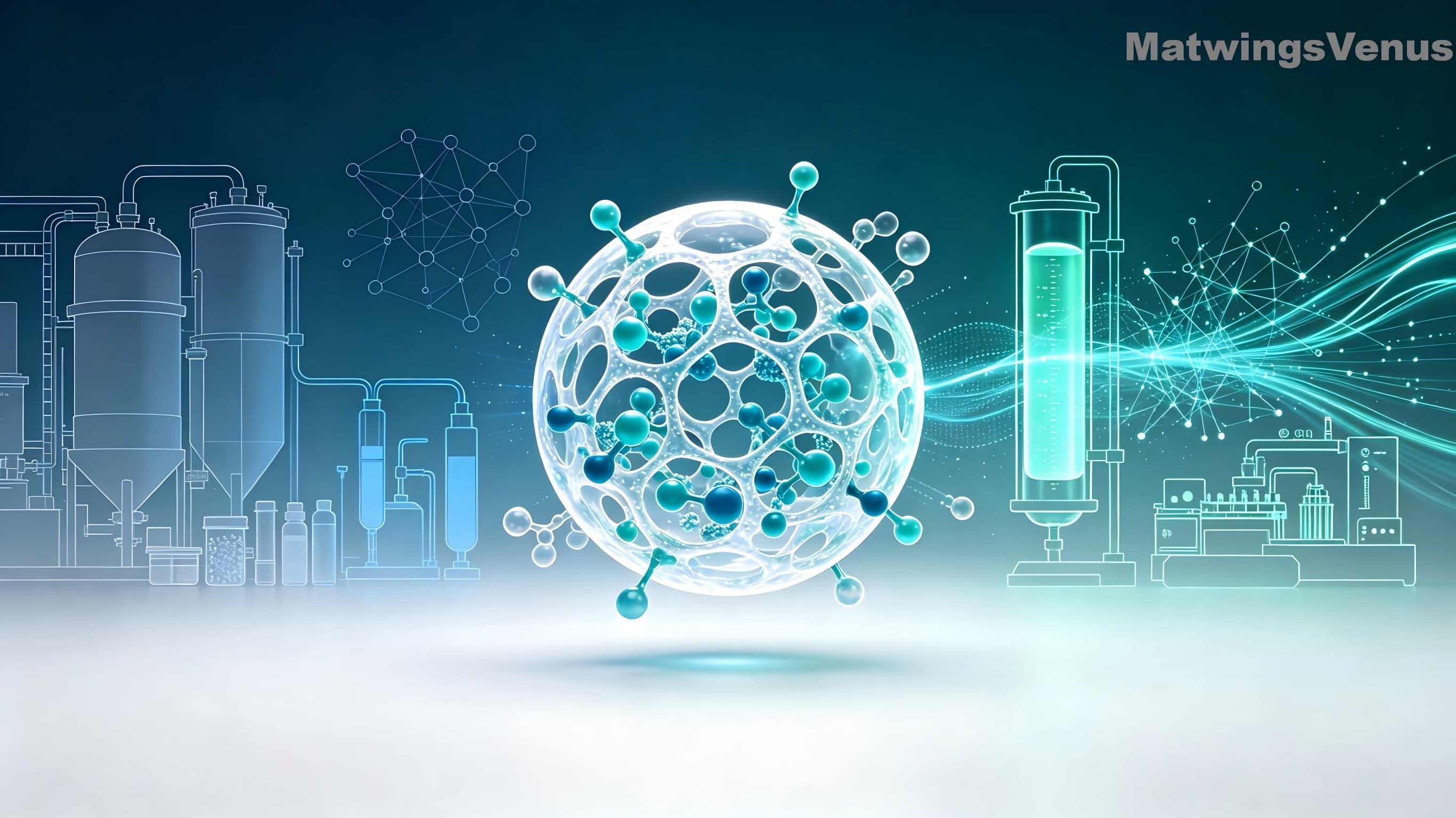 Bioprocess chromatography resin downstream purification resin biopharma chromatography resin process-scale chromatography resin: How AI is reshaping high-end purification consumables development
