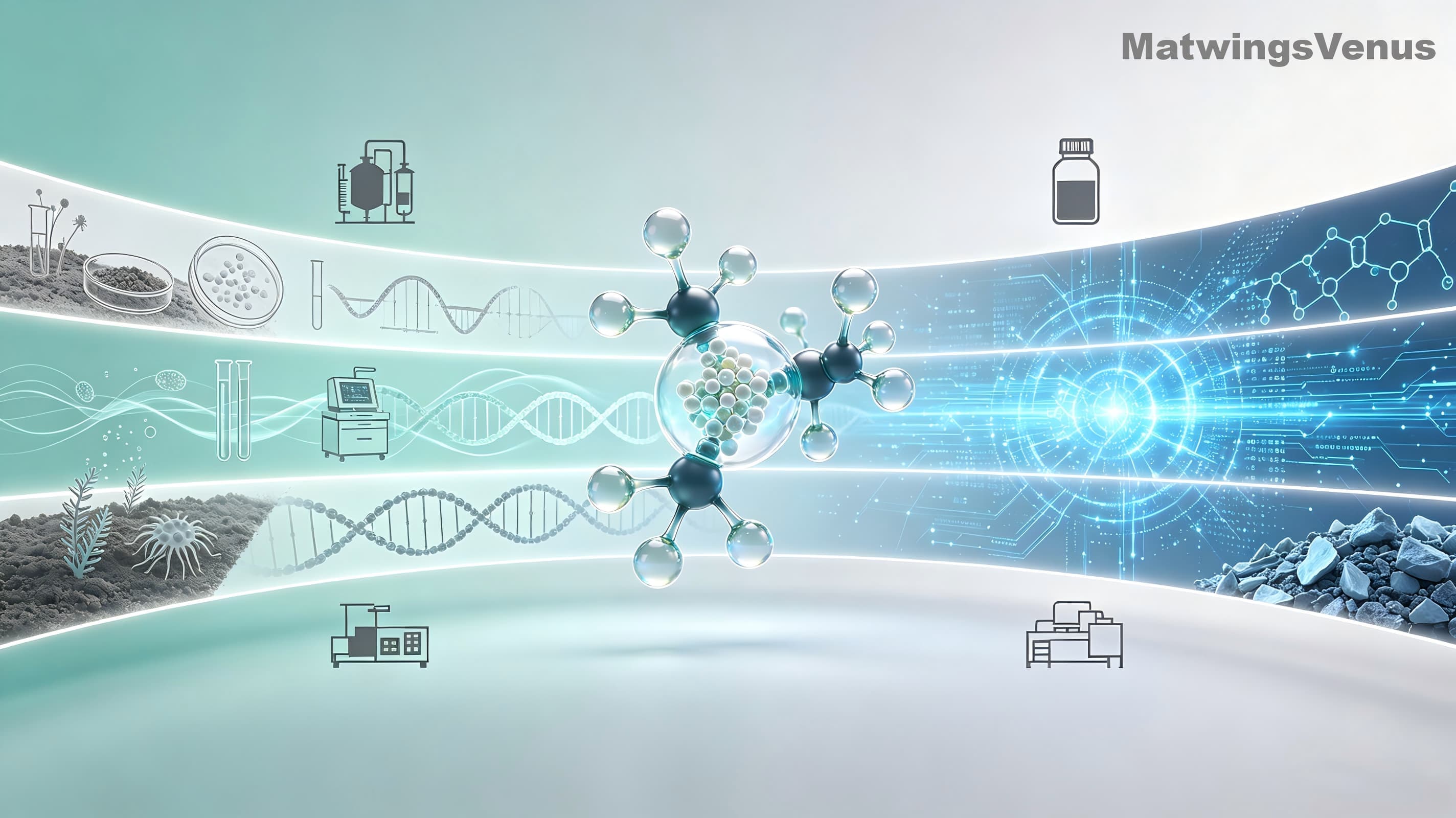 Enzyme Mining: The Lifeblood of Green Biomanufacturing