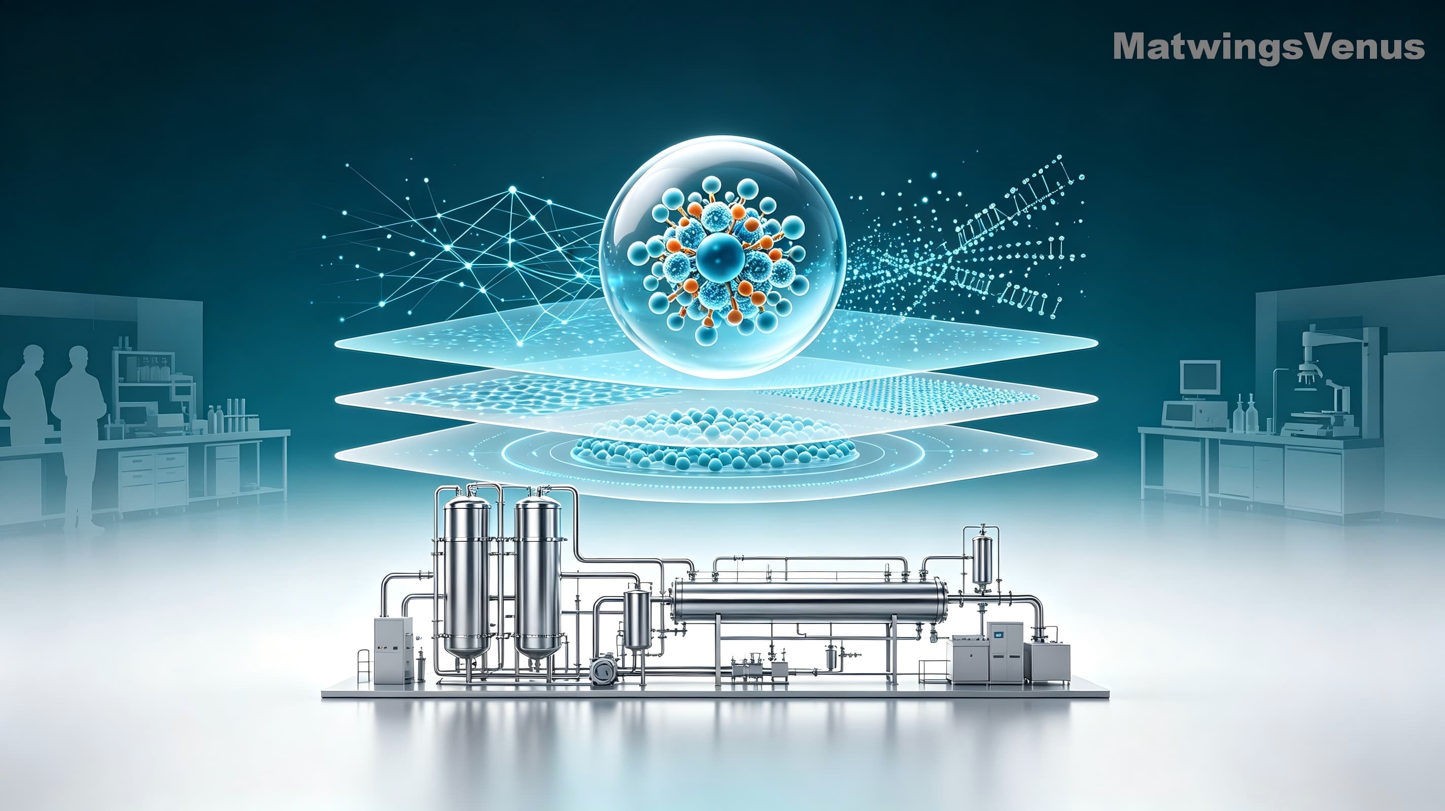 In-Depth Look at GMP-Grade Chromatography Media: Why Antibody Capture Media are the 'Cost Bottleneck' of Biologics?