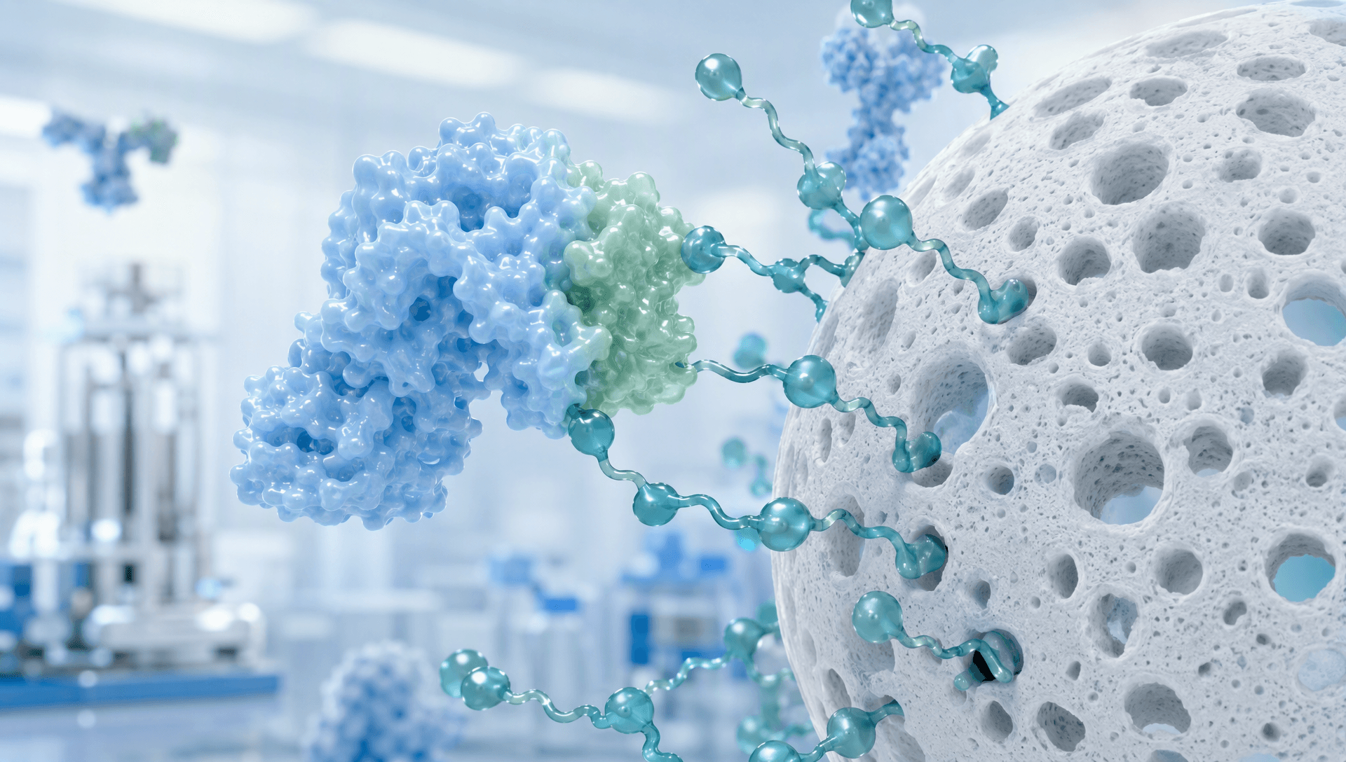 Light-Chain-Binding Ligand: An Affinity Purification Guide