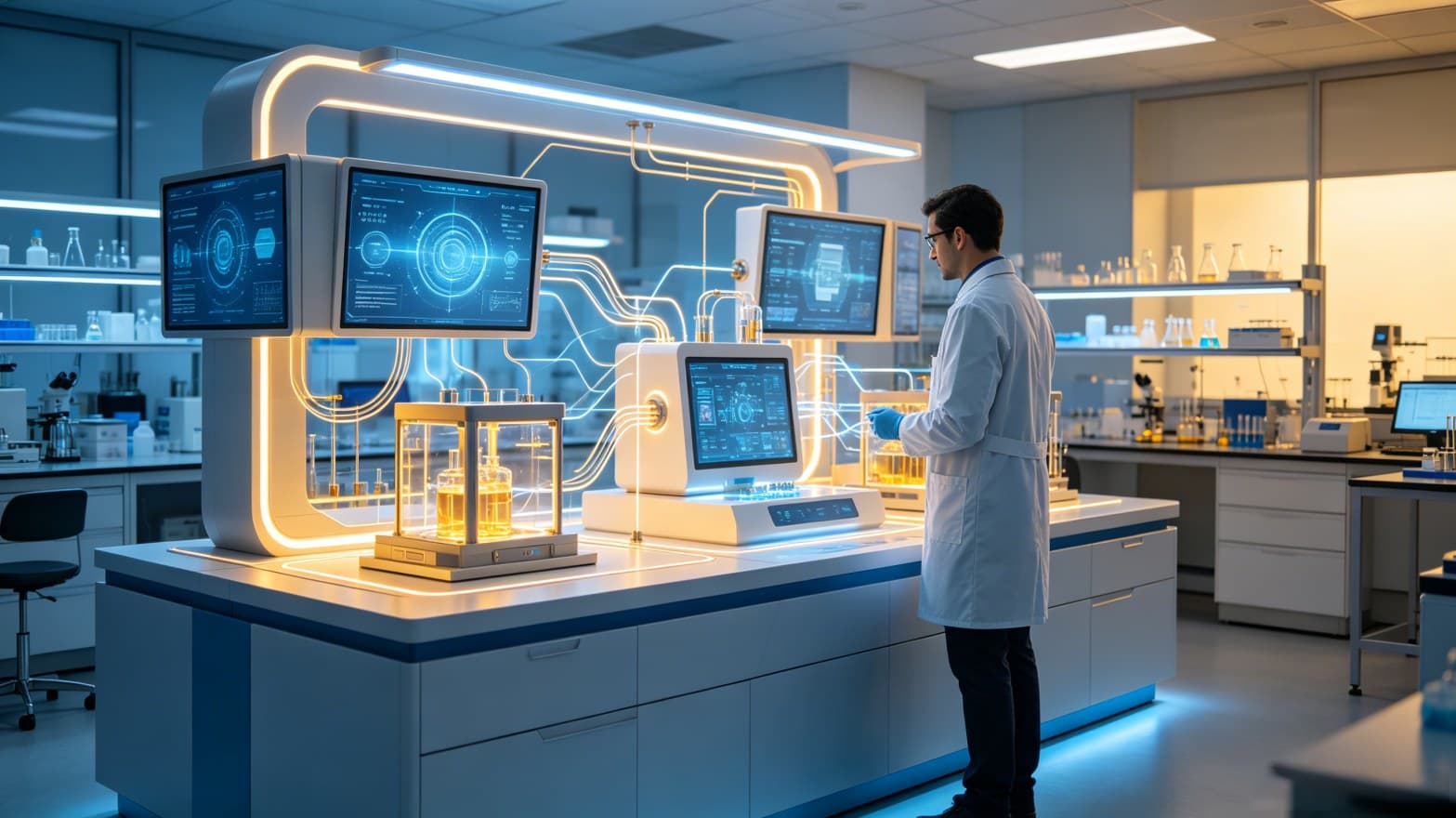 Can one-stop protein development turn fragmented trial-and-error into a ‘conversation equals closed loop’?