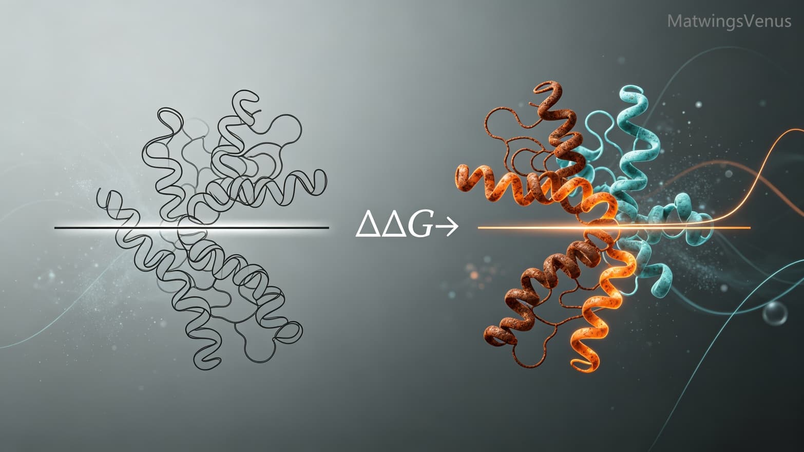 Protein Mutation ΔΔG: From Basic Concepts to Practical Applications