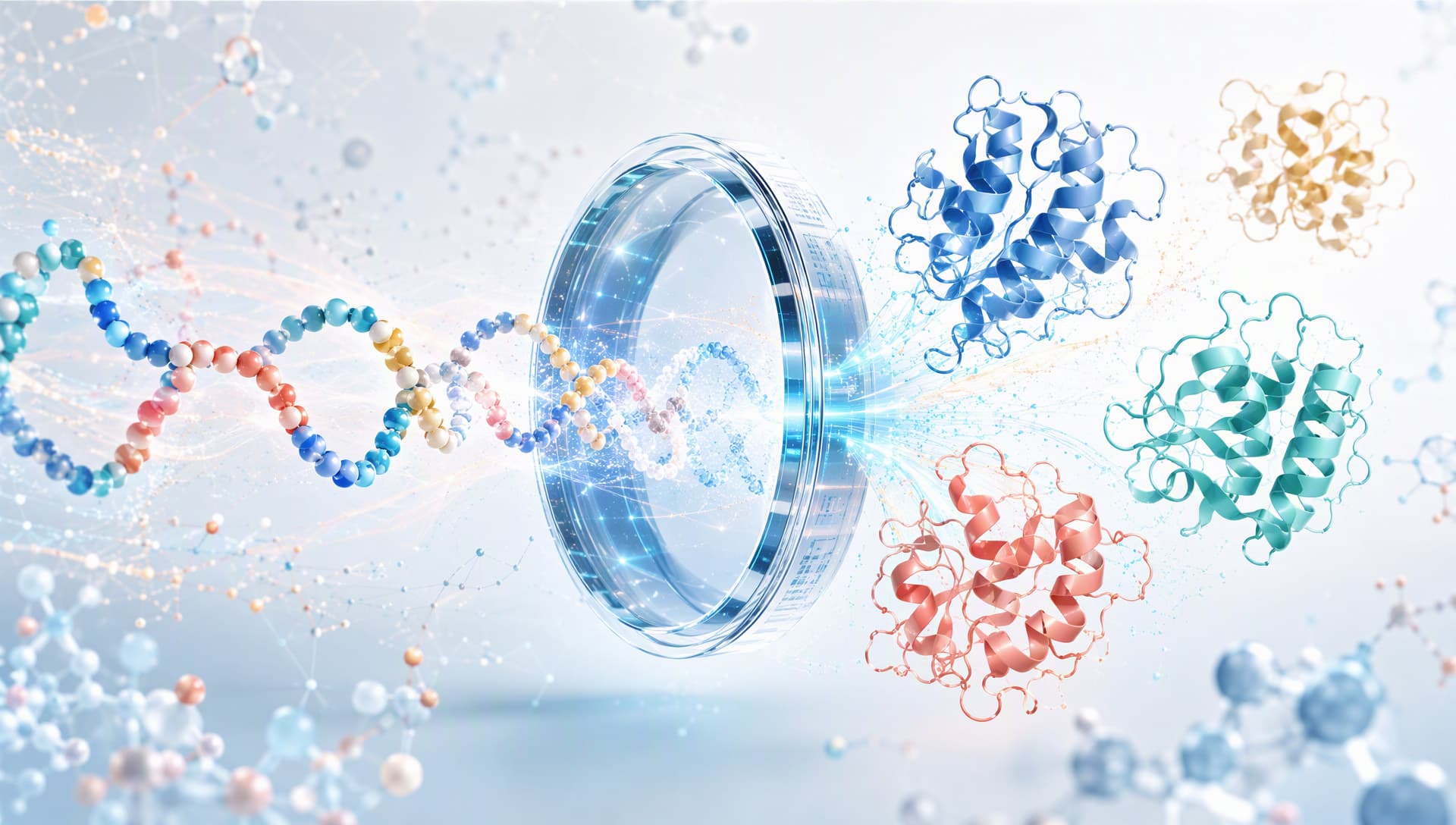 Protein Artificial Intelligence Reshapes R&D Decisions
