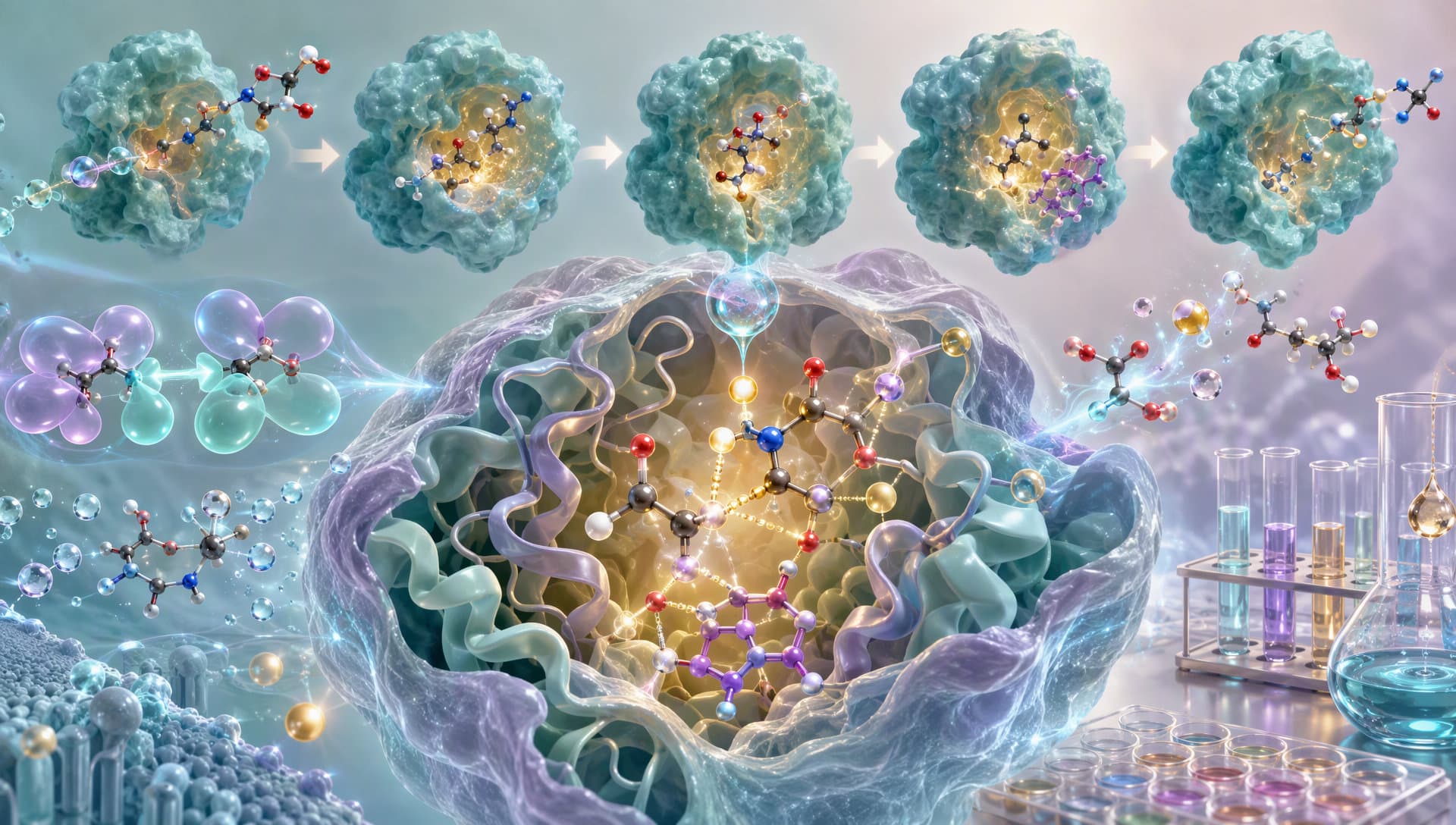 Protein Catalytic Function Annotation: Reading Enzyme Reaction Logic