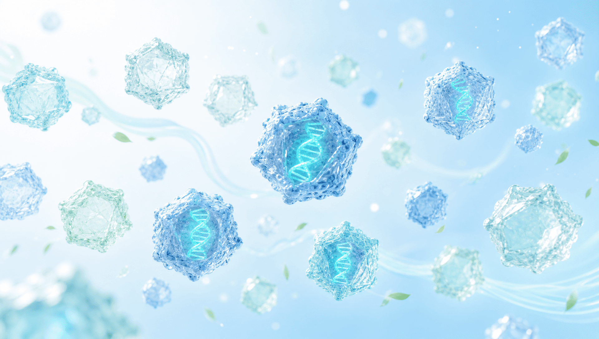 AAV Full Capsid Enrichment and AAV Process Development