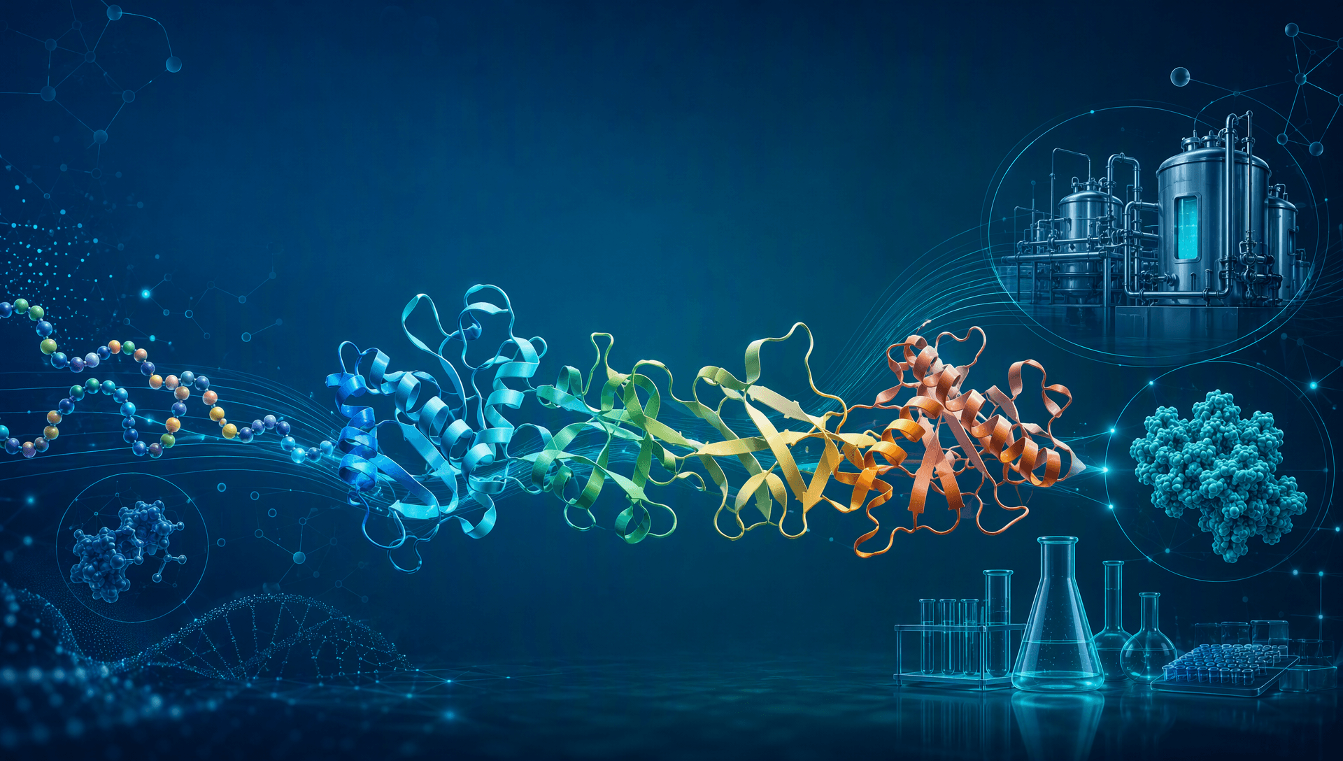 Protein Engineering: From Sequence to Testable Designs