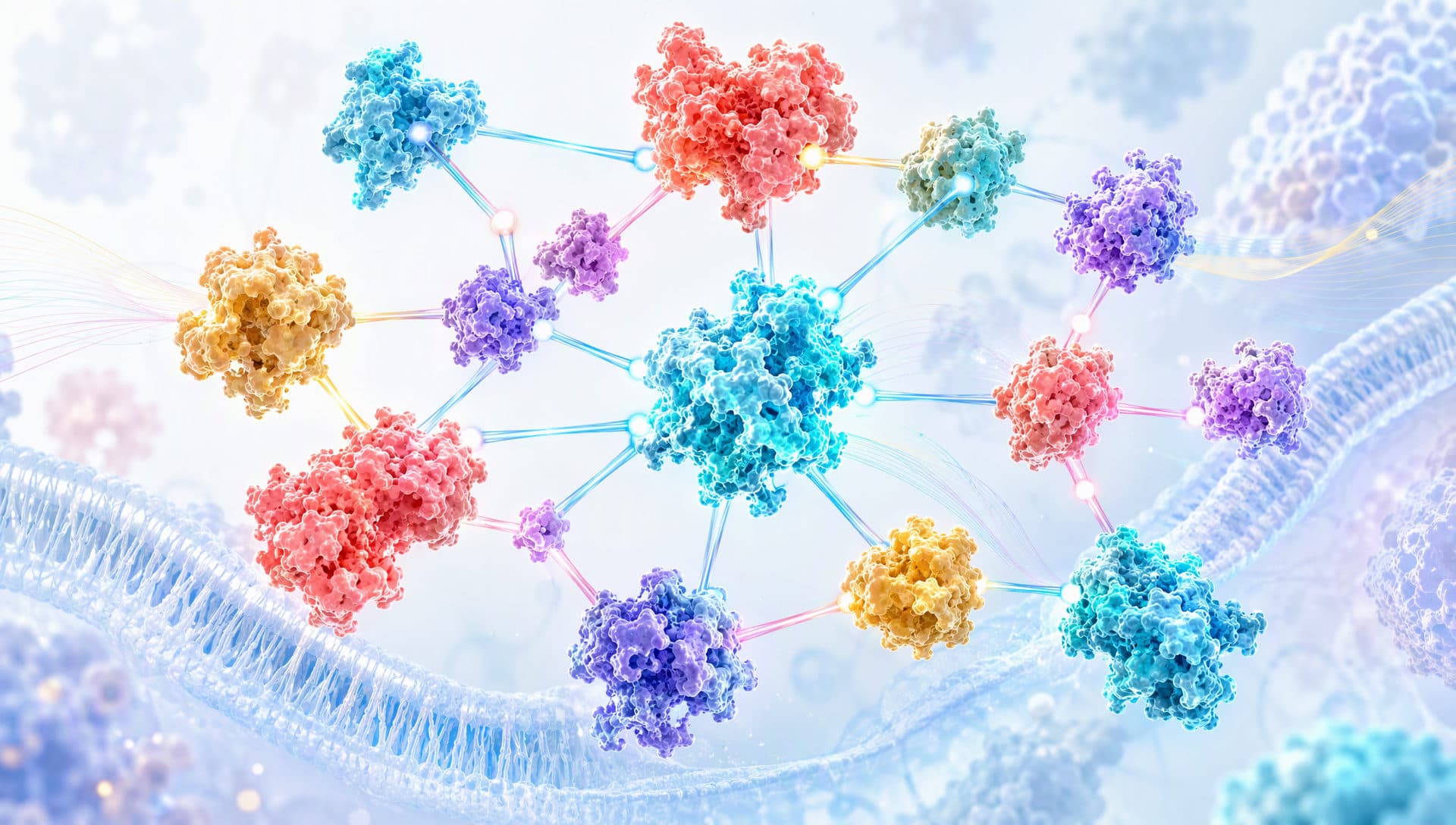 How to Build a Protein-Protein Interaction Network in Six Practical Steps