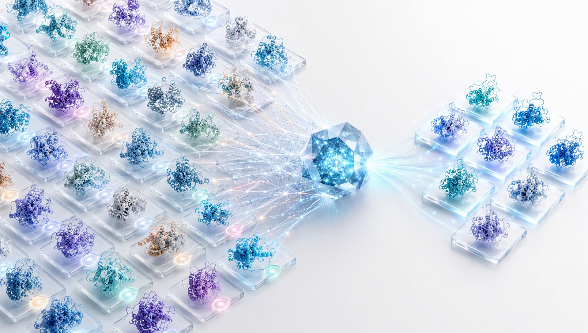 Machine-Learning-Guided Directed Evolution Lets Data Choose the Next Batch
