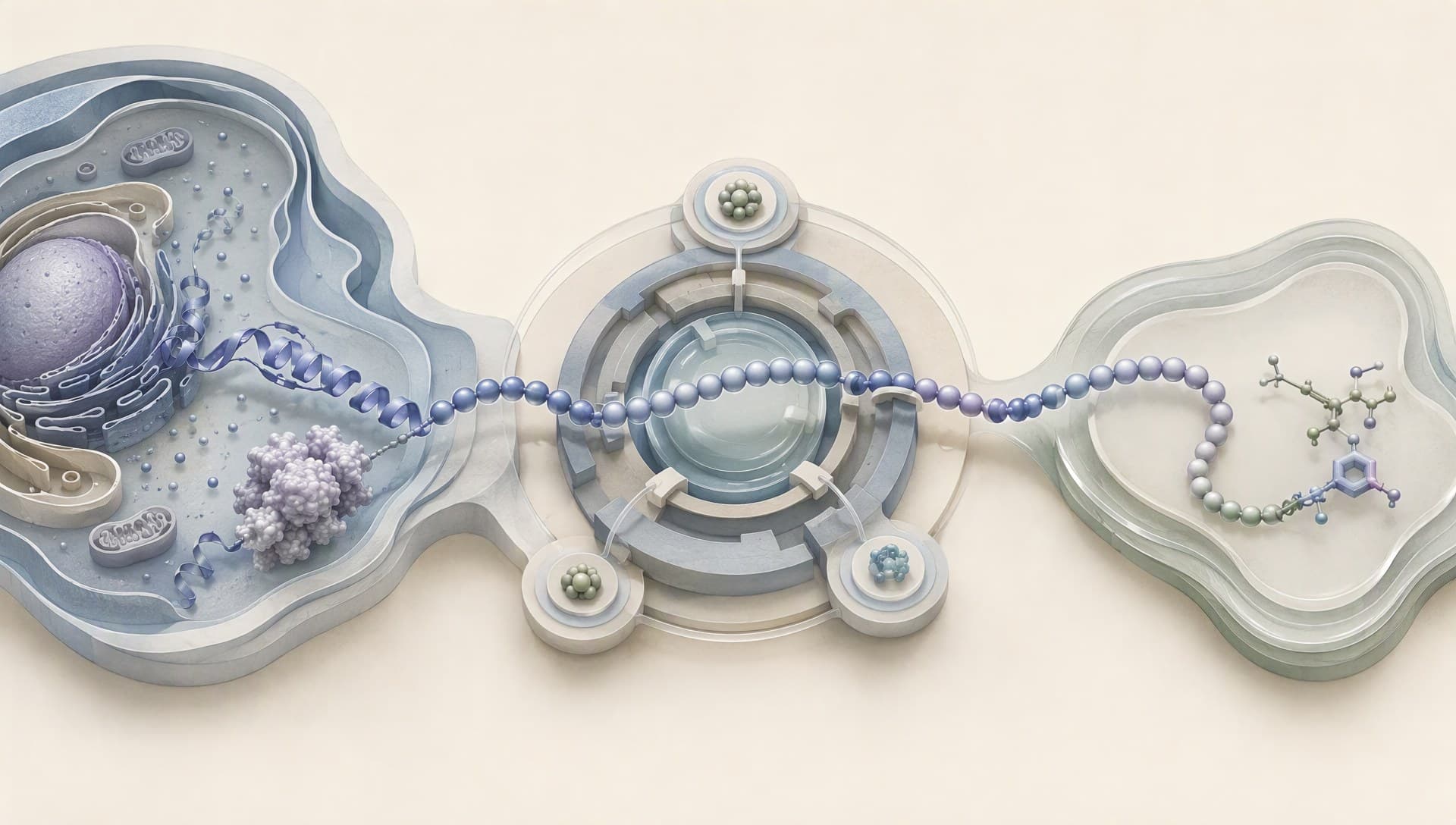 How Should a Semaglutide Main-Chain Peptide Move from Fusion Expression to Quality Handoff?