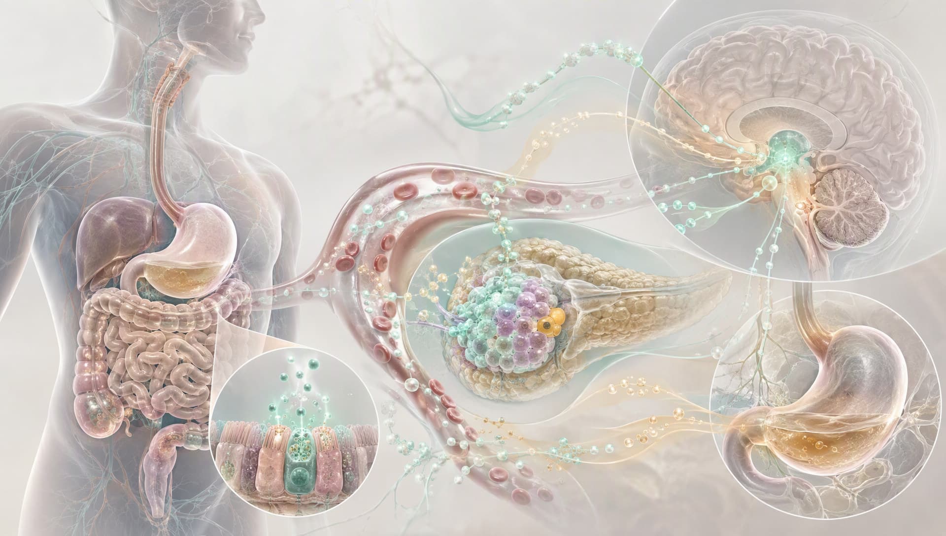 What Is GLP-1? From Incretin Physiology to Peptide Development