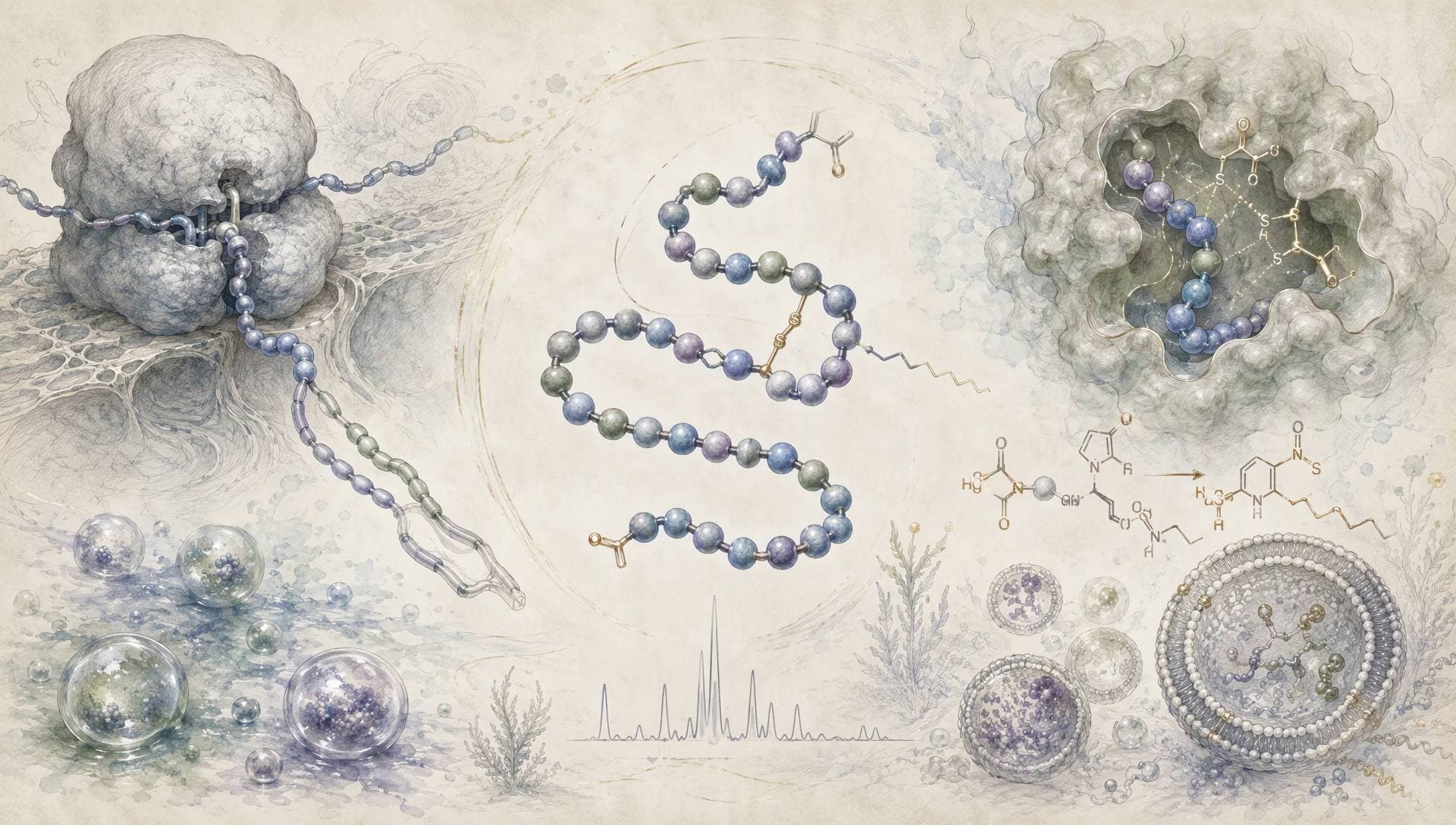 Semaglutide Intermediate Peptide: Four Decisions Before Scale-Up