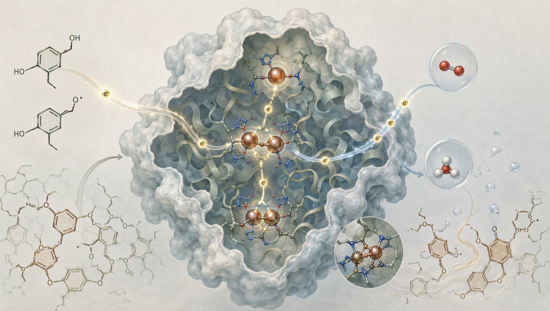 Laccase in Practice: From Oxidation Chemistry to Process Design