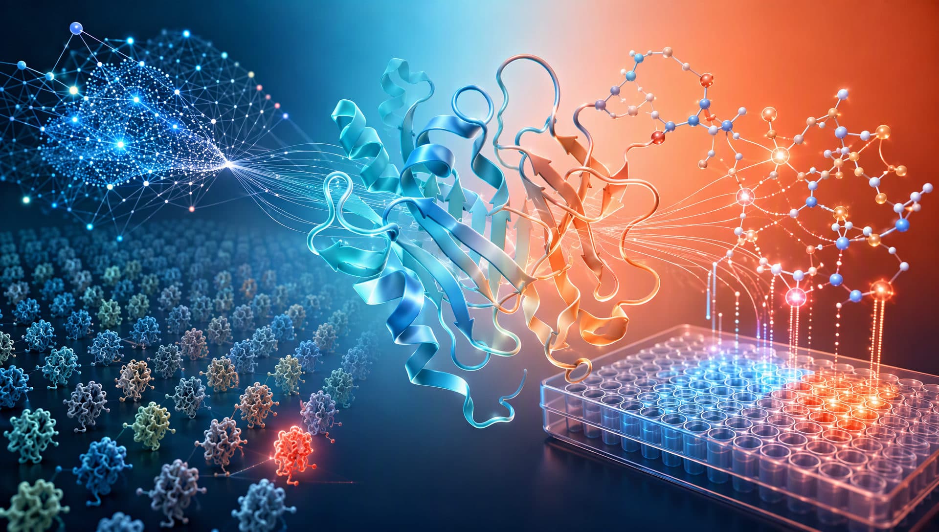 Machine Learning-Assisted Directed Evolution for Smarter Protein Optimization