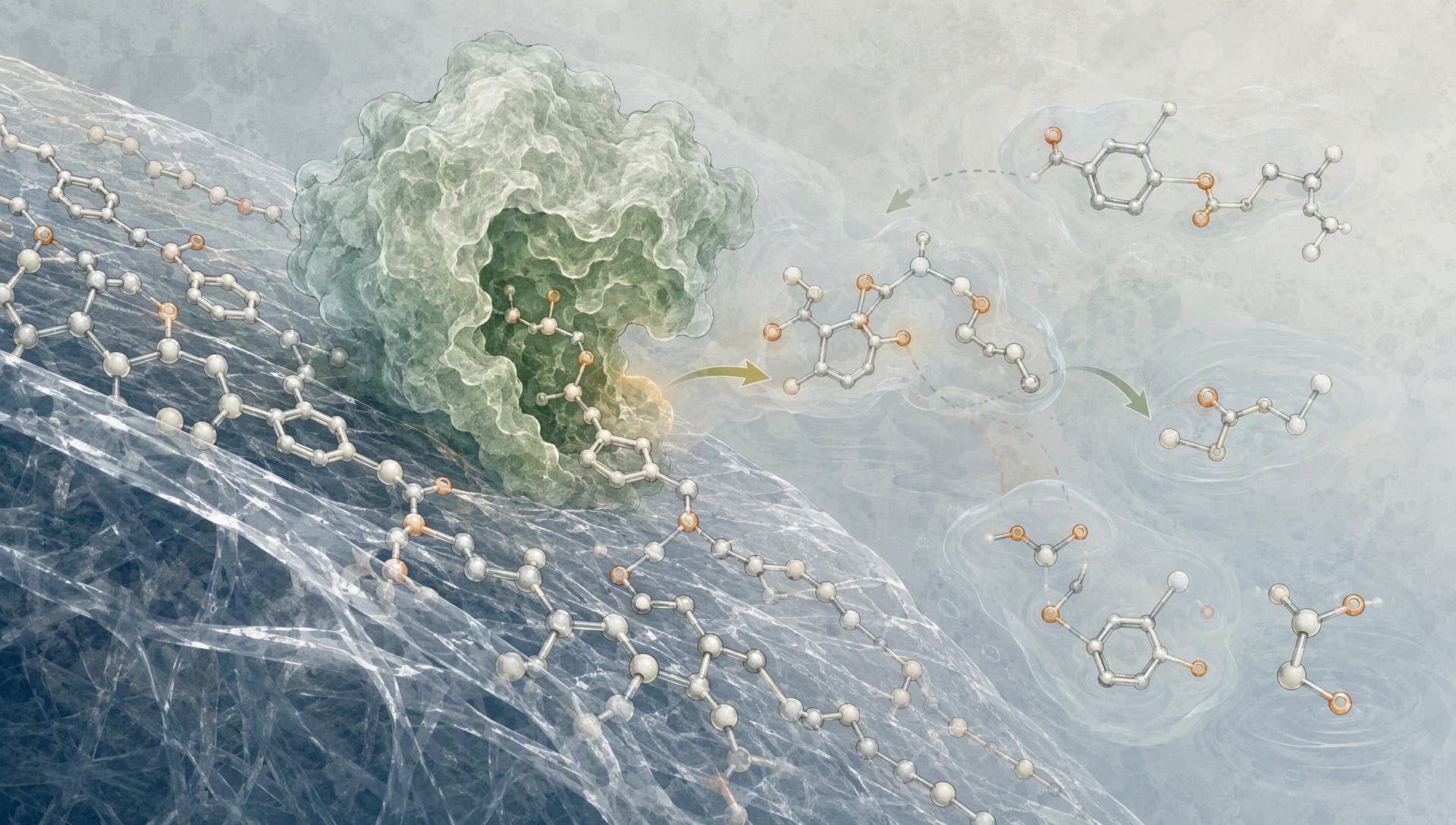 PET Depolymerization Close the Loop from Hydrolases to rPTA and rPET?