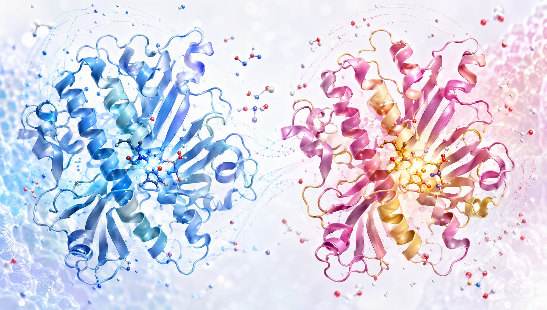 What Should a Molecular Dynamics Comparison Before and After Protein Mutation Reveal?